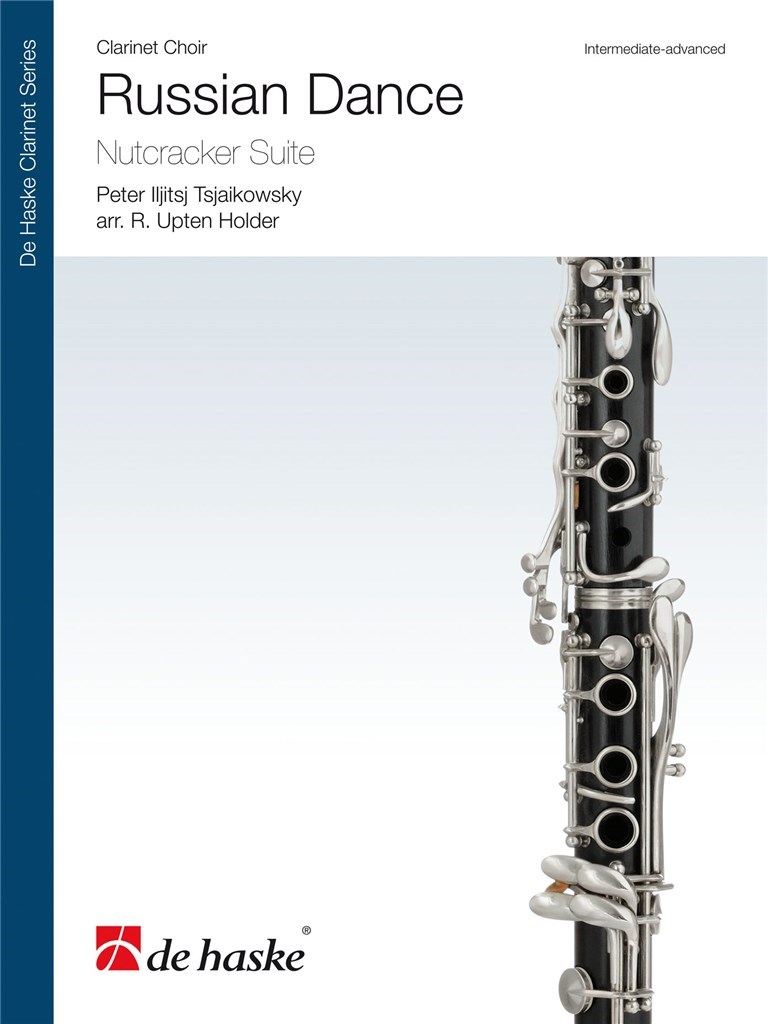 Russian Dance (Nutcracker Suite)